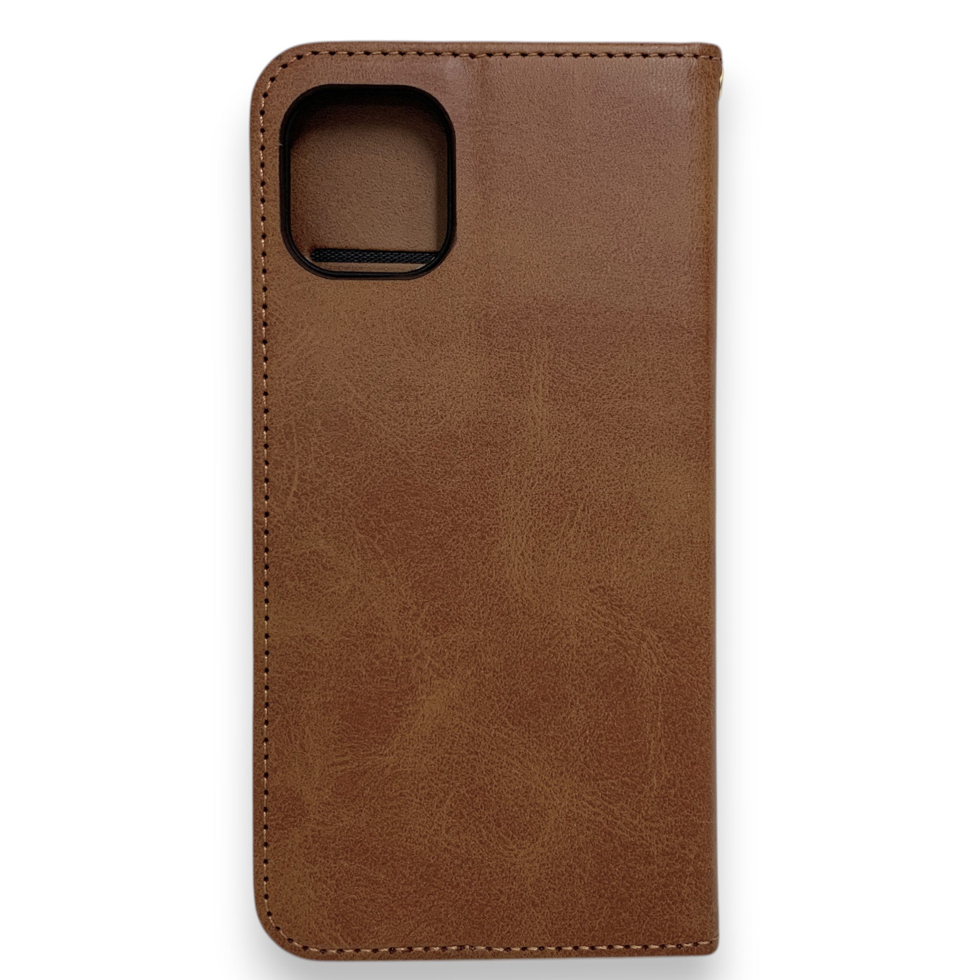 COVERME lompakkokotelo, iPhone 11, ruskea