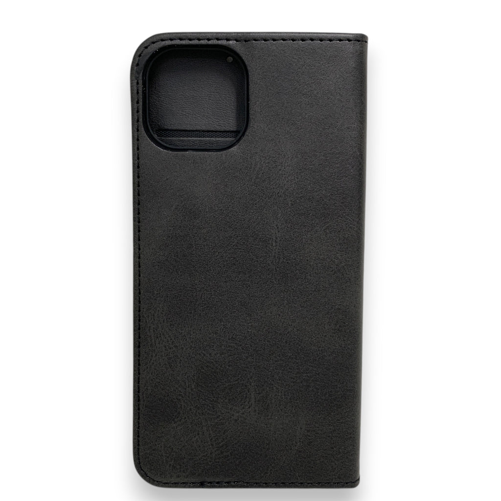 COVERME lompakkokotelo, iPhone 14, musta