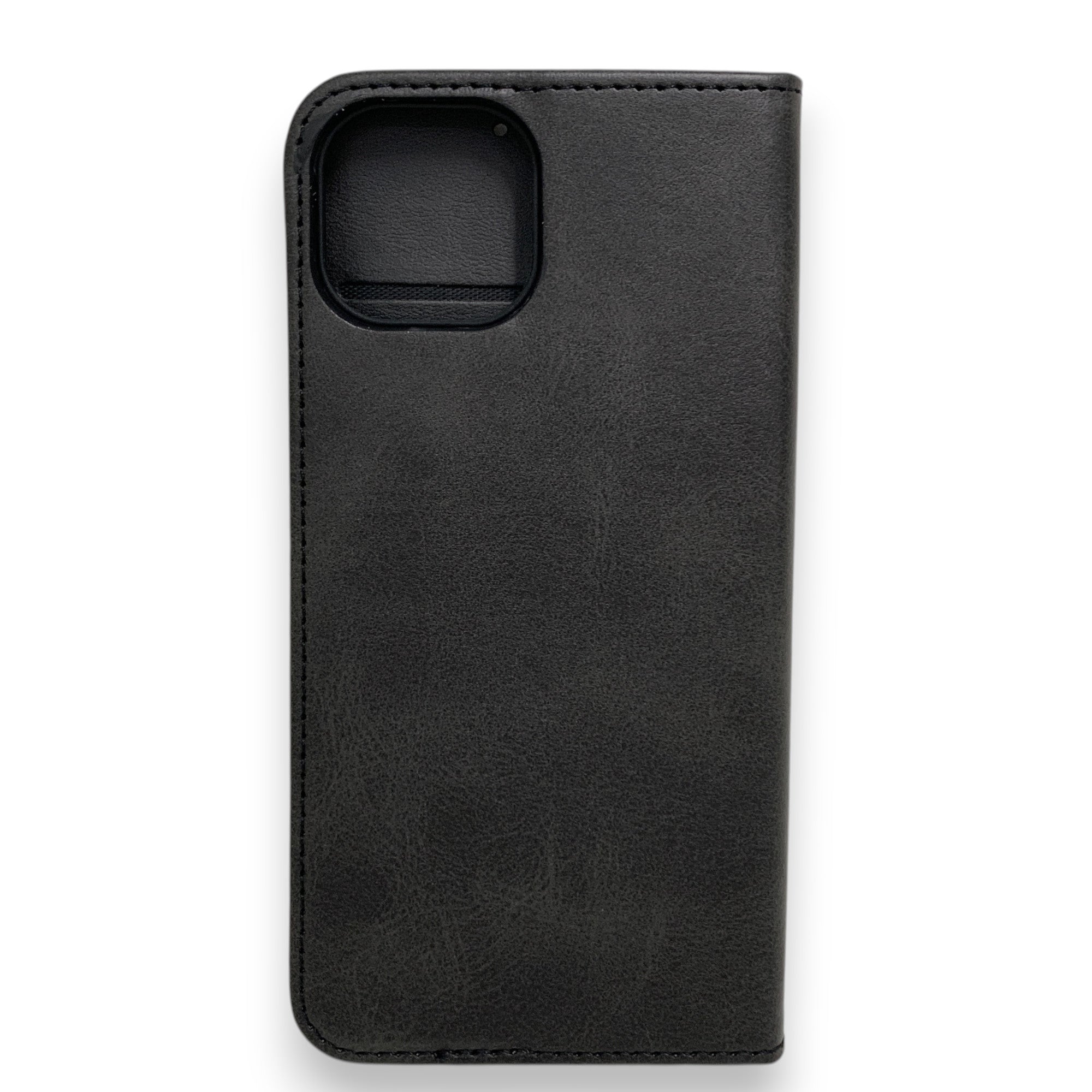 COVERME lompakkokotelo, iPhone 14, musta