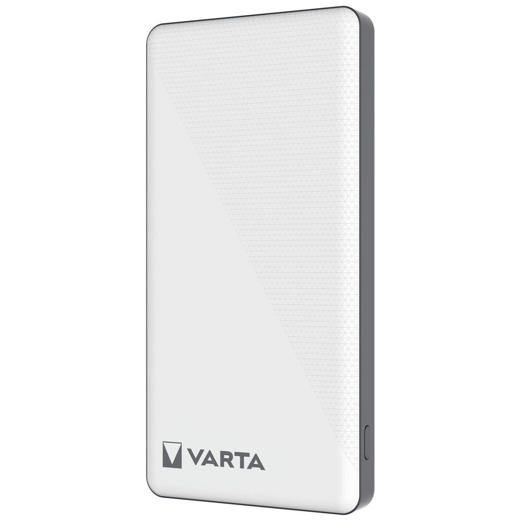 VARTA varavirtalähde 10.000mAh, valkoinen