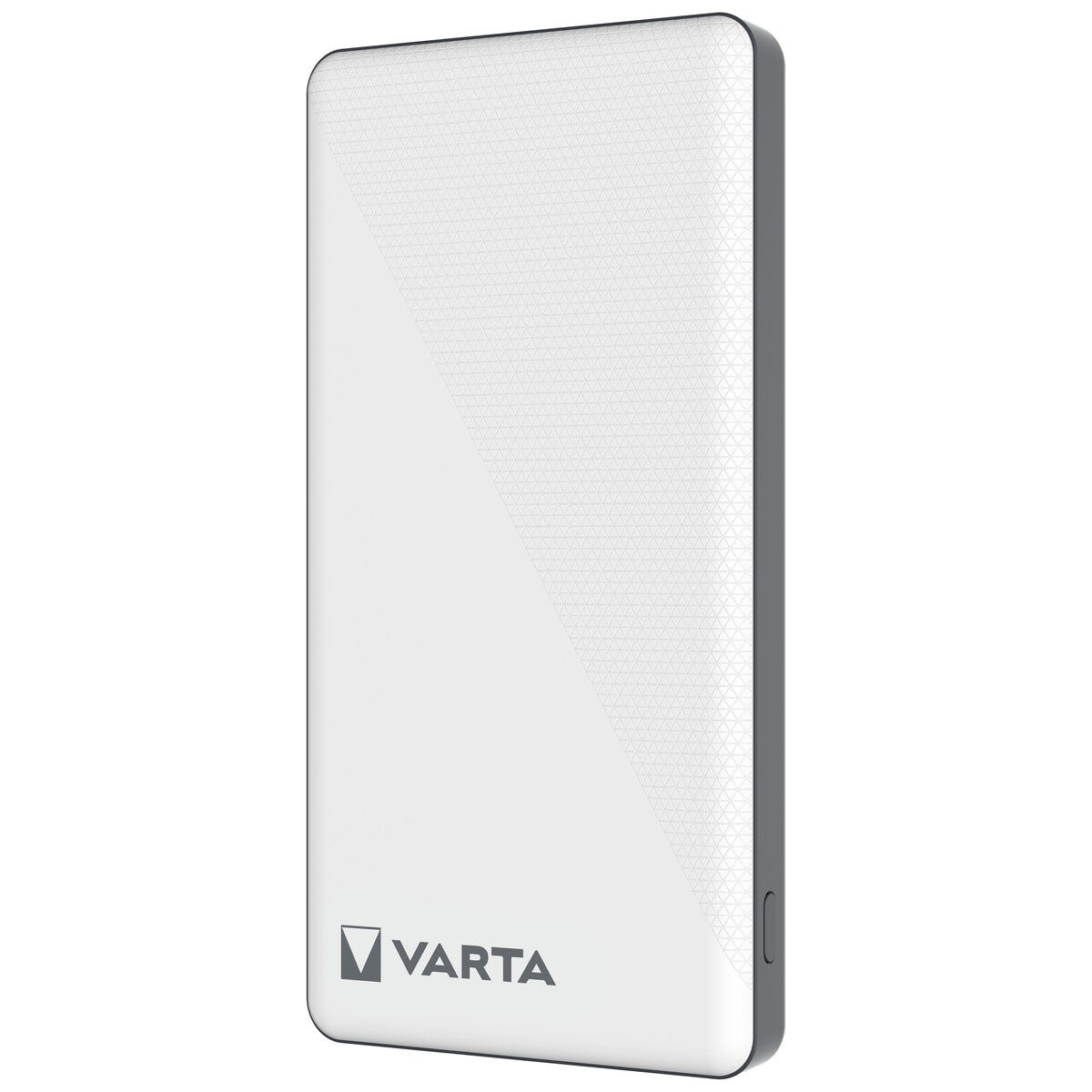 VARTA varavirtalähde 10.000mAh, valkoinen