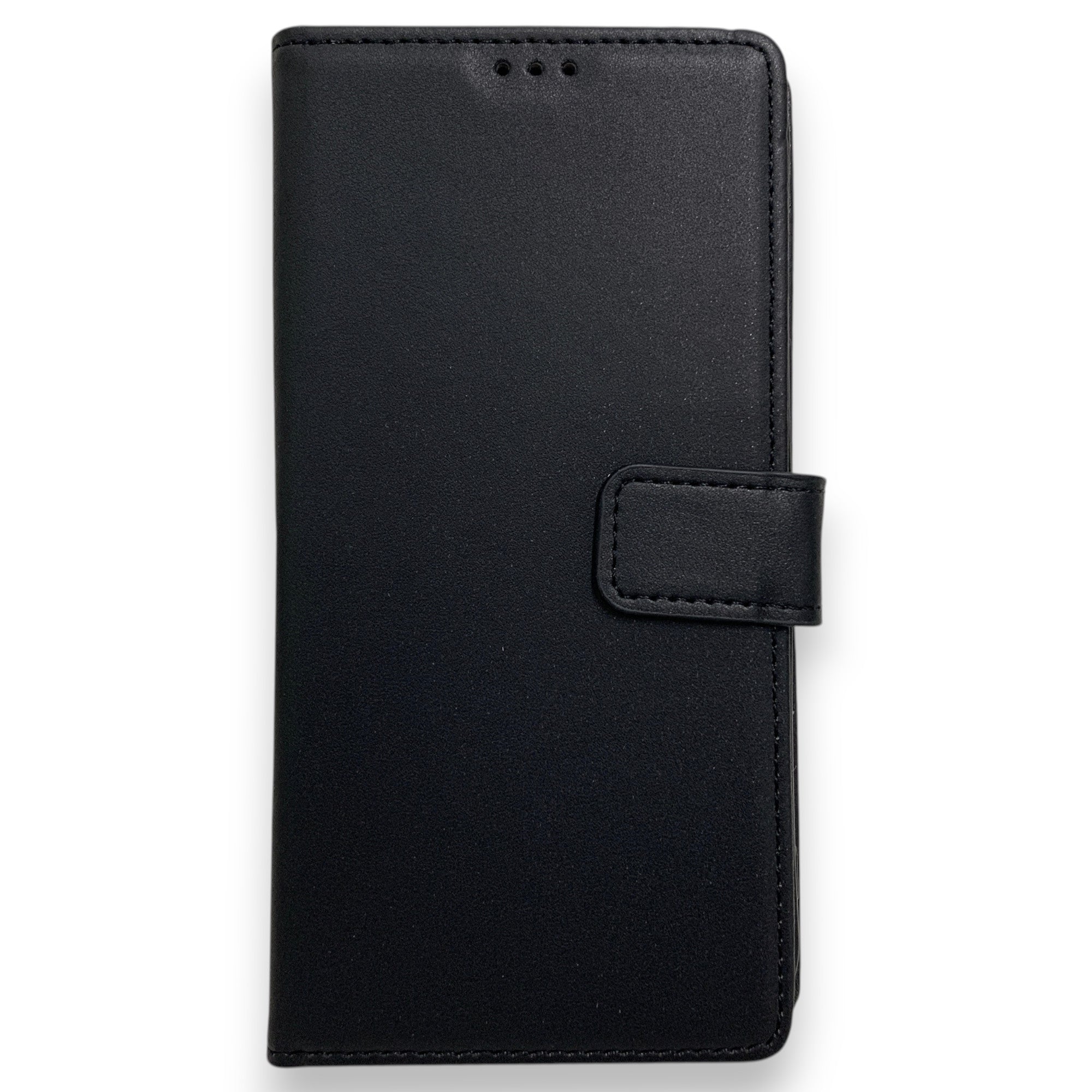 NOVANL BookMate -suojakotelo, iPhone 14 Pro Max, musta