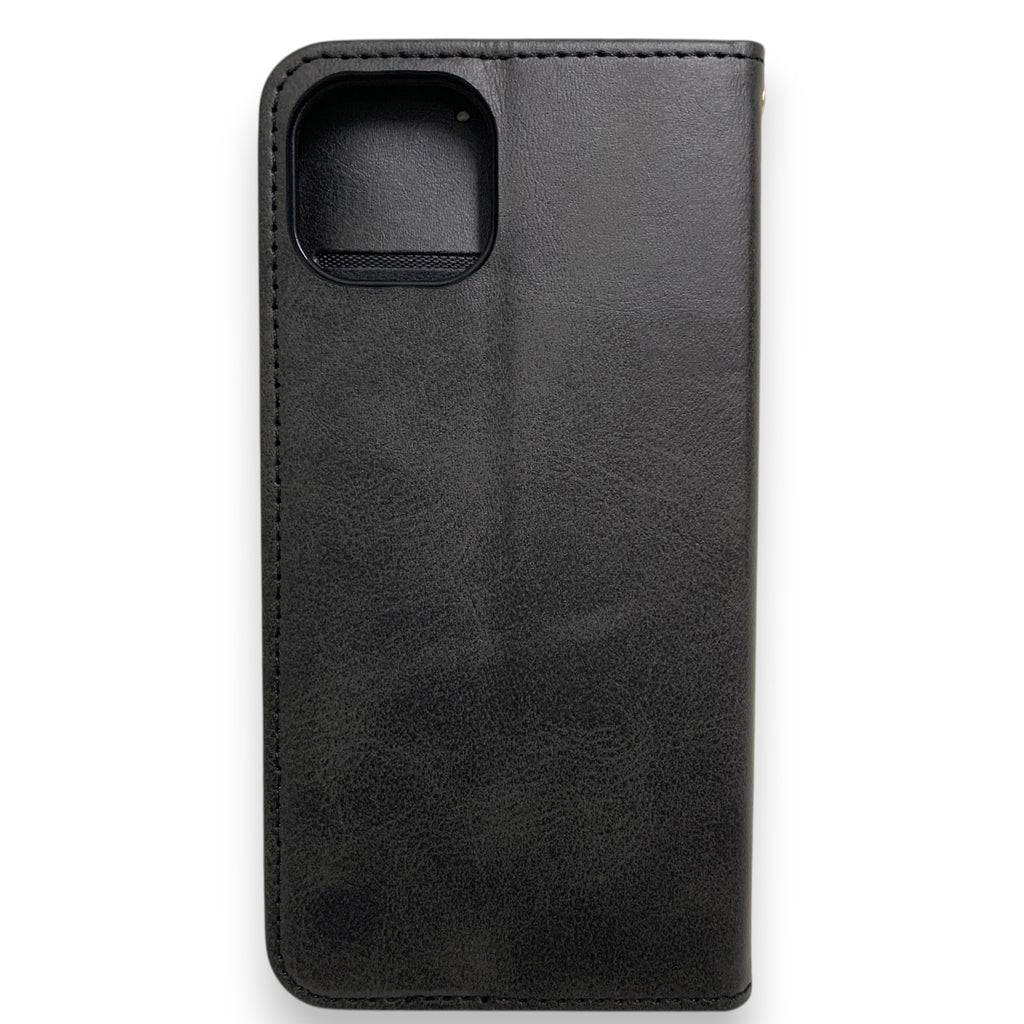 COVERME lompakkokotelo, iPhone 13, musta