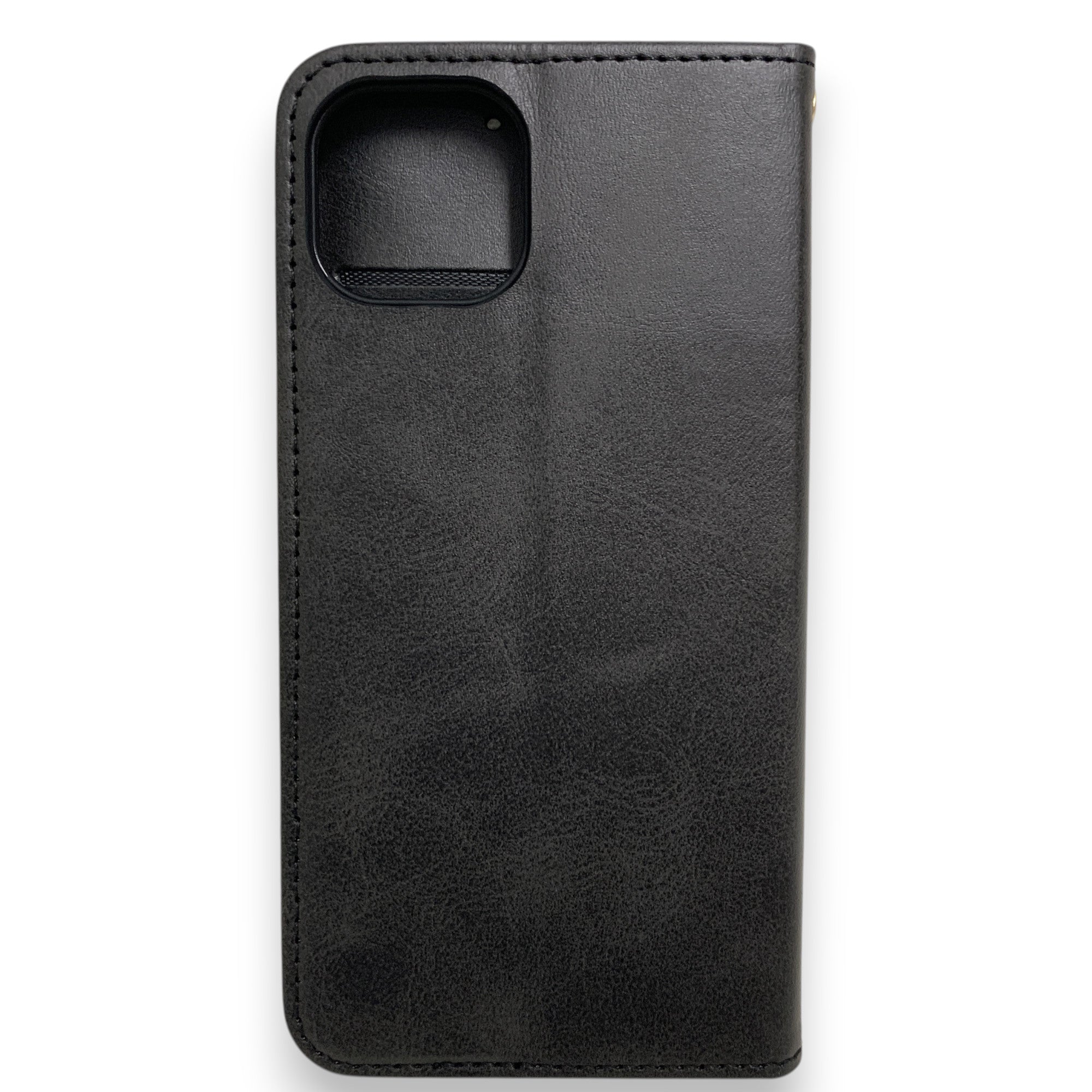 COVERME lompakkokotelo, iPhone 13, musta