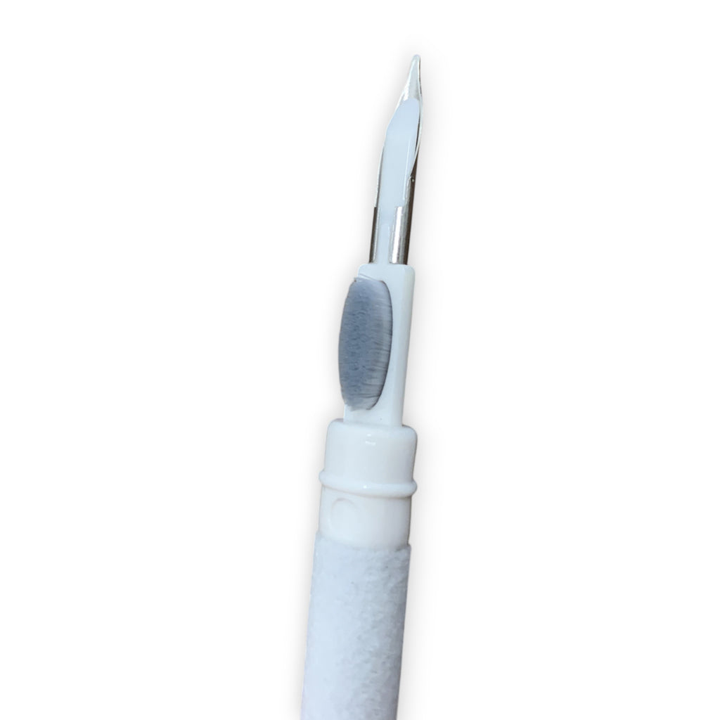 Puhdistustyökalu in-ear -kuulokkeille