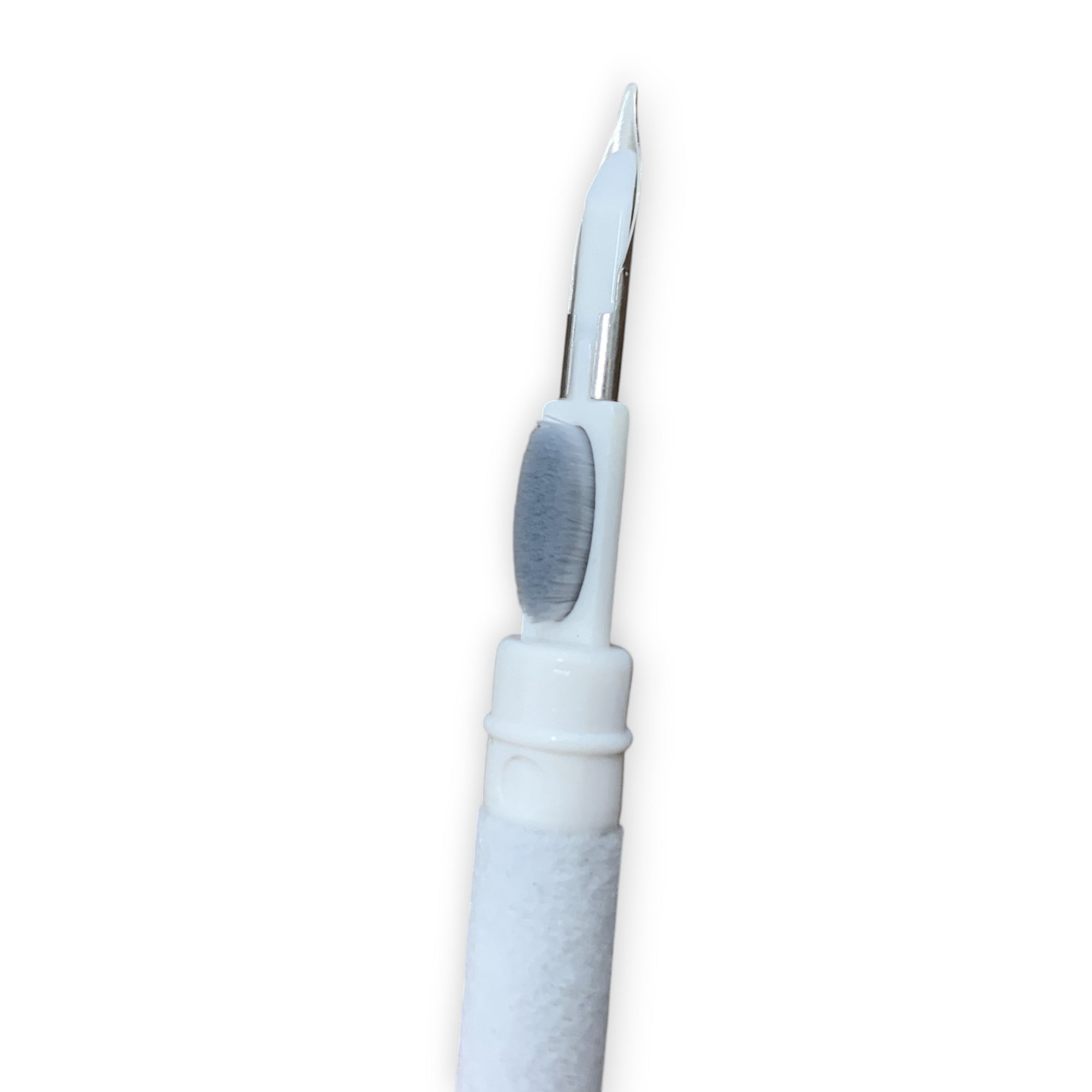 Puhdistustyökalu in-ear -kuulokkeille