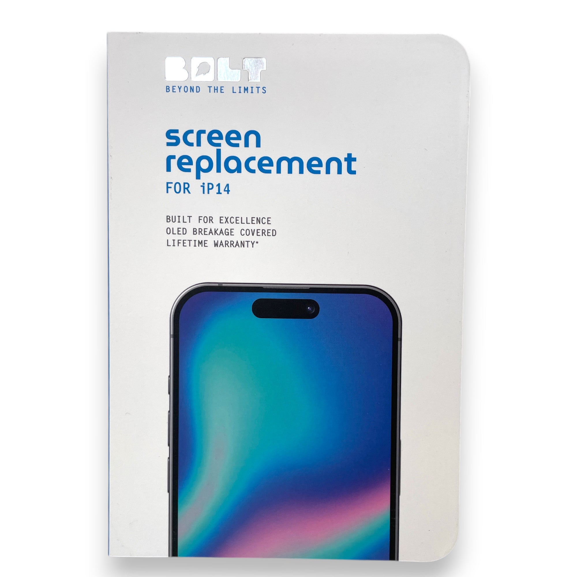 Apple iPhone 14 näyttö (Soft OLED)