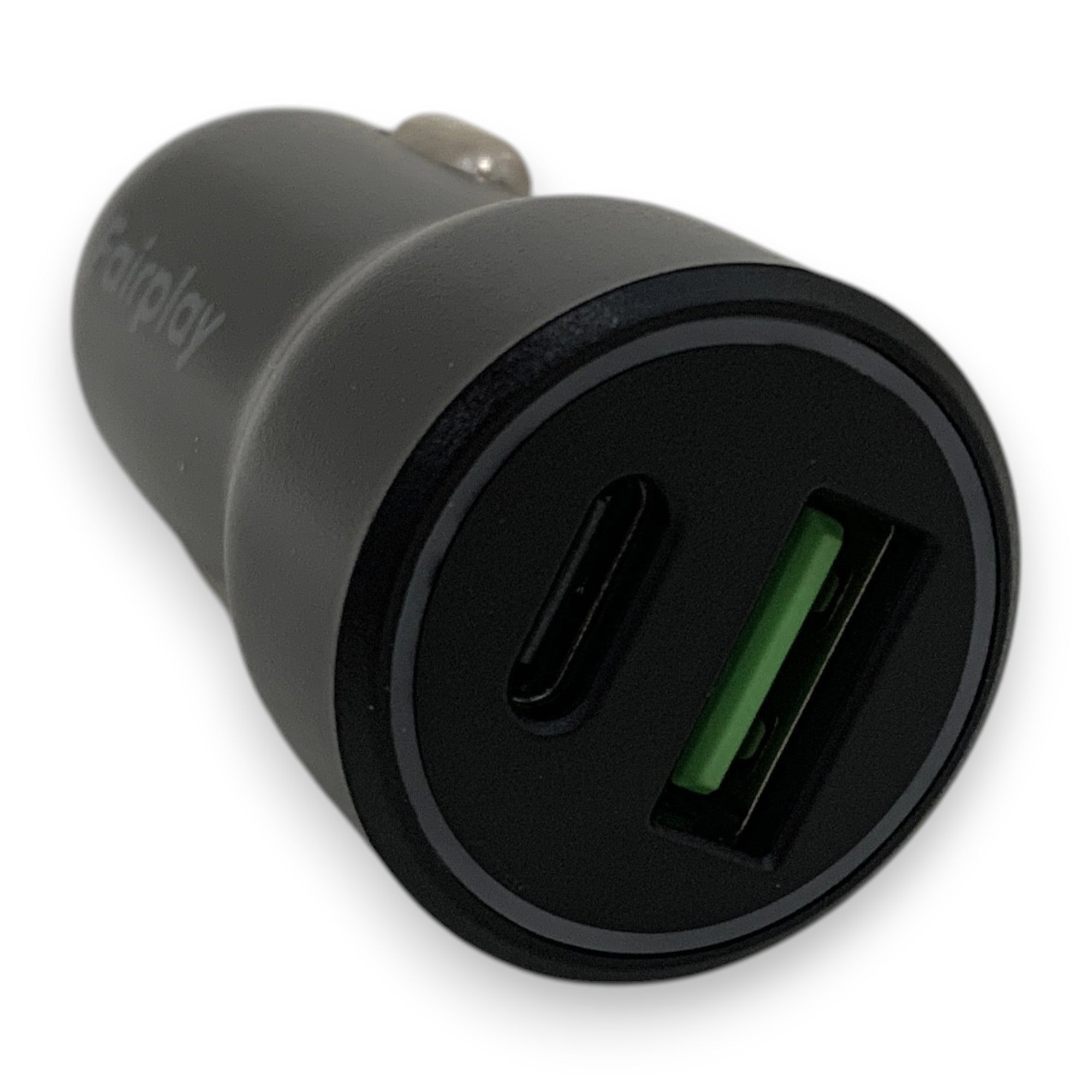Fairplay autolaturi, 20W, USB-A + USB-C