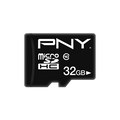 PNY microSD Performance Plus -muistikortti, 32Gt