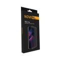 NOVANL GlassProtector Pro -panssarilasi, yksityisyyssuoja, koko näytön, iPhone 15 Plus/16 Plus