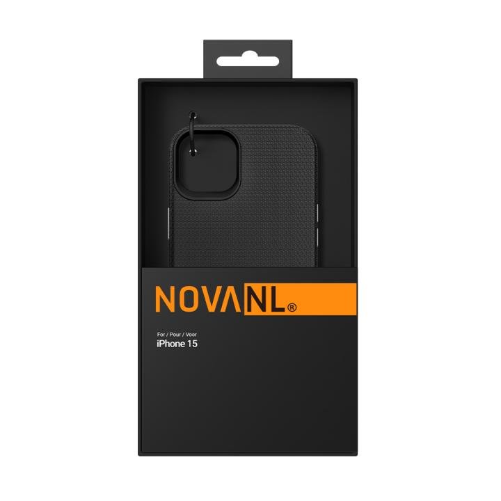 NOVANL GripArmor -suojakuori, iPhone 15