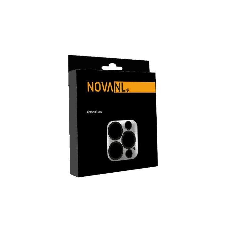 NOVANL GlassProtector -panssarilasi kameralle, iPhone 13 / 13 Mini